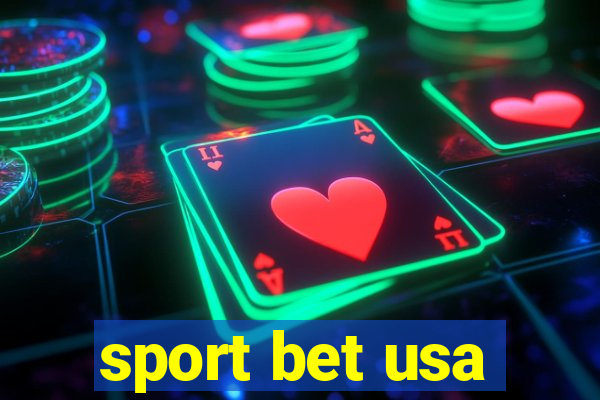 sport bet usa