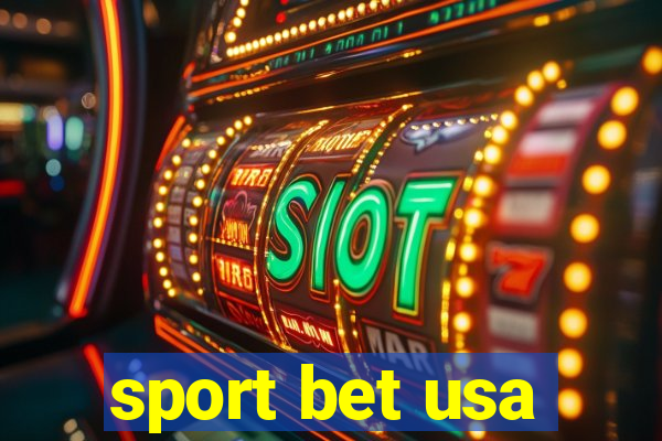 sport bet usa