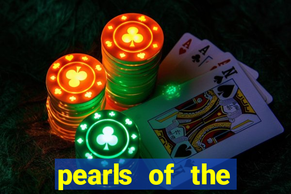 pearls of the ocean slot