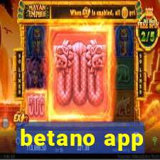 betano app