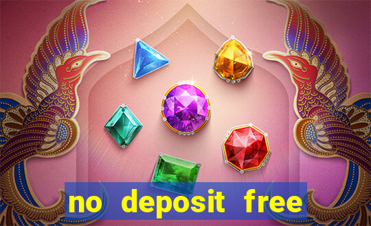 no deposit free money casino