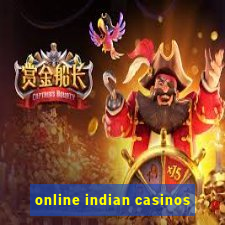 online indian casinos