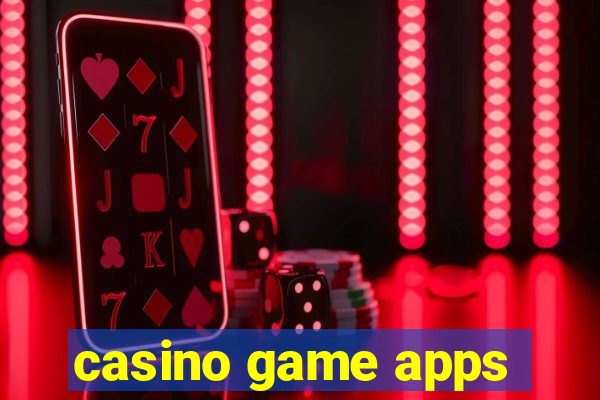 casino game apps