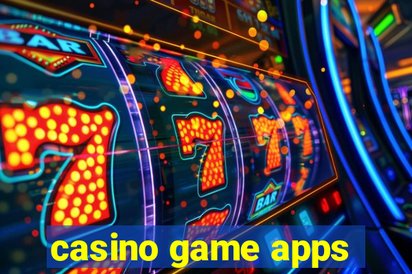 casino game apps