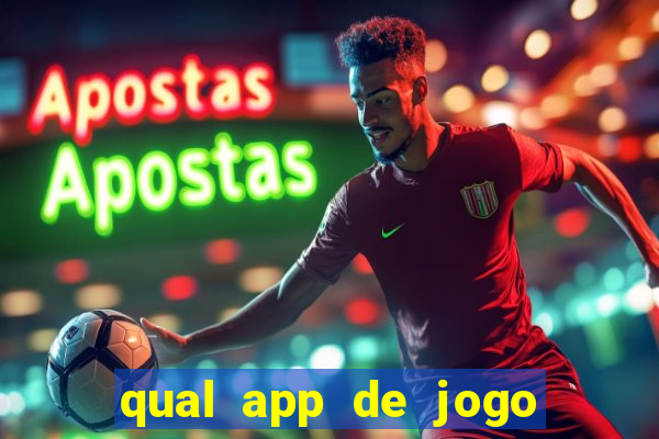 qual app de jogo paga dinheiro de verdade