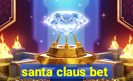 santa claus bet