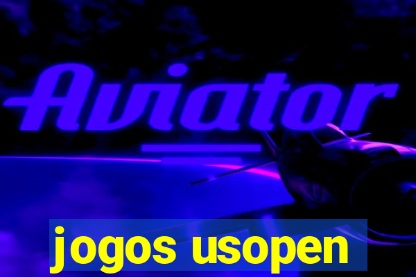 jogos usopen