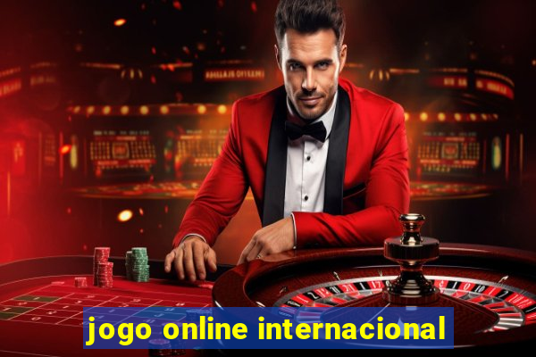 jogo online internacional