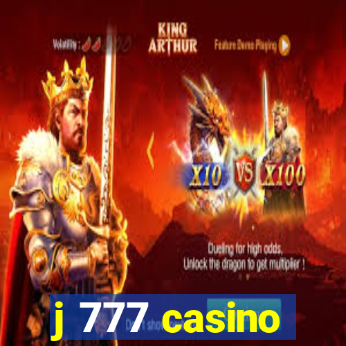 j 777 casino