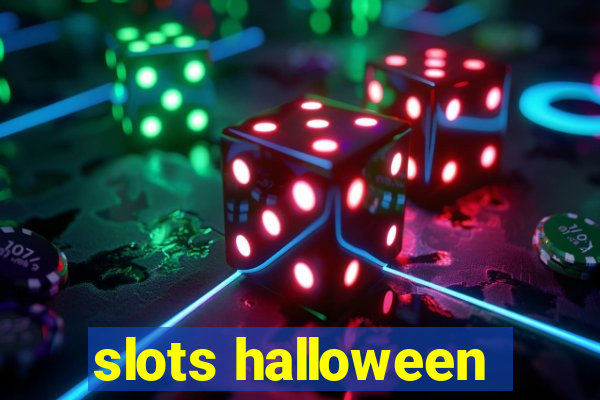 slots halloween