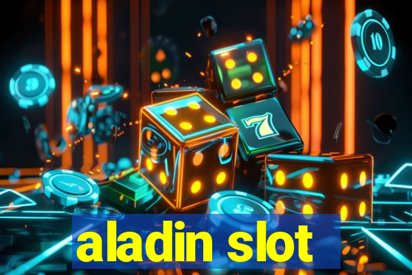 aladin slot