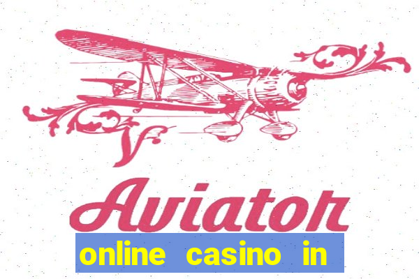 online casino in las vegas