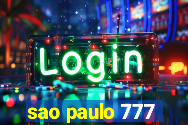 sao paulo 777