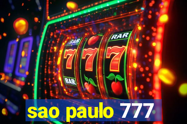 sao paulo 777