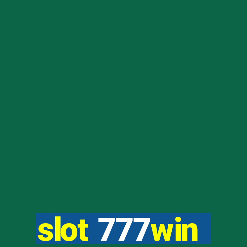 slot 777win