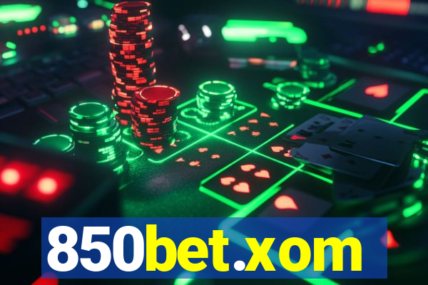 850bet.xom