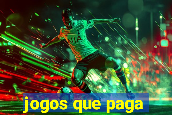 jogos que paga