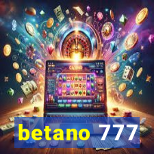 betano 777