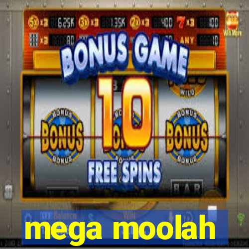 mega moolah