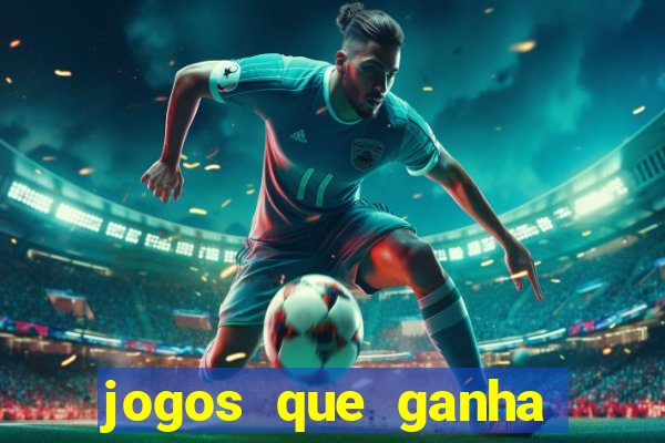 jogos que ganha dinheiro de verdade no pix na hora