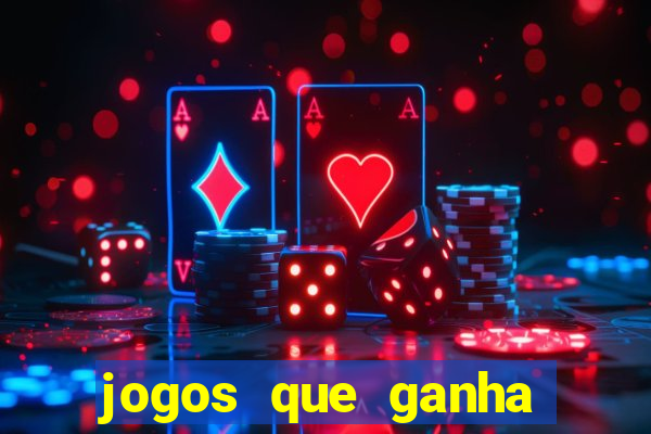 jogos que ganha dinheiro de verdade no pix na hora