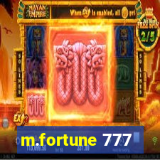 m.fortune 777