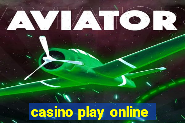 casino play online