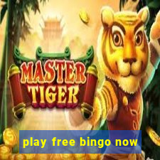 play free bingo now