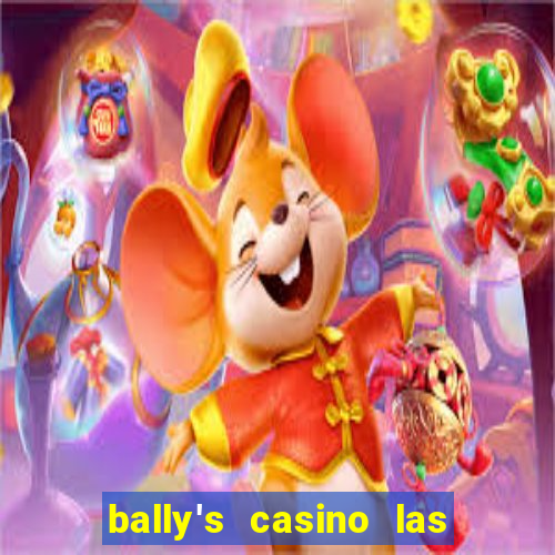 bally's casino las vegas nevada