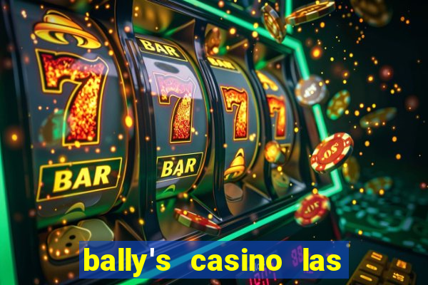 bally's casino las vegas nevada