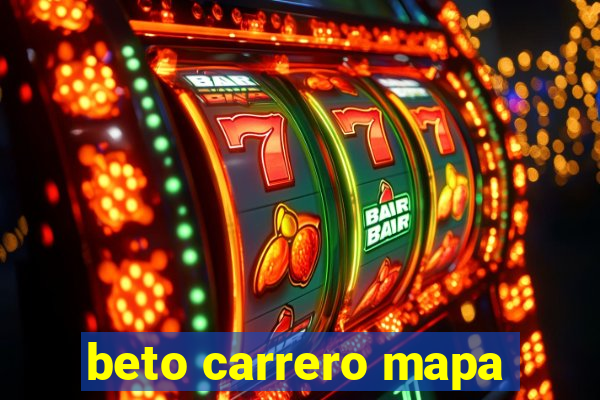 beto carrero mapa