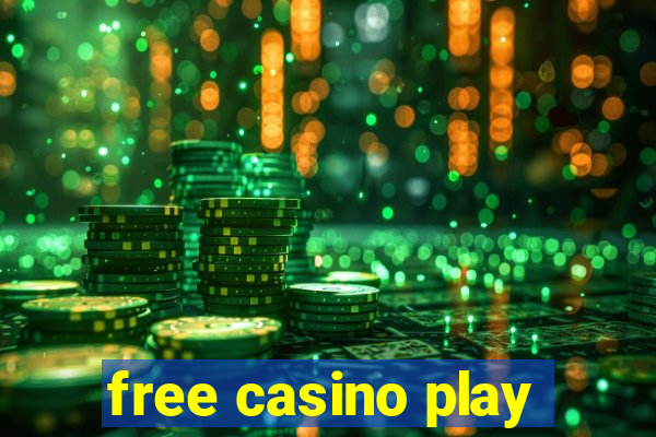 free casino play