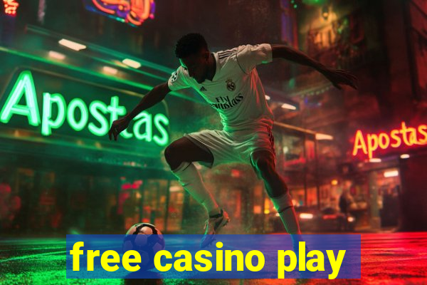 free casino play