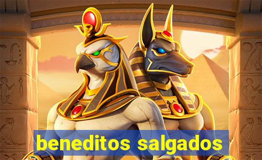 beneditos salgados