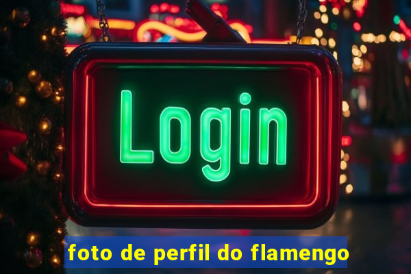 foto de perfil do flamengo