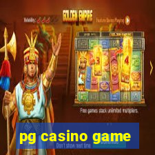 pg casino game