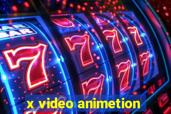 x video animetion