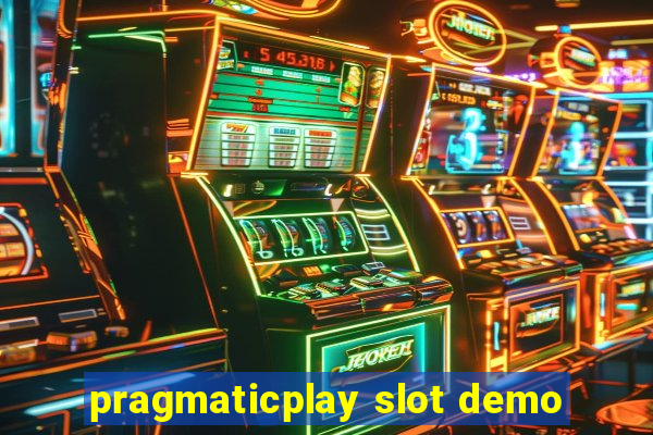 pragmaticplay slot demo