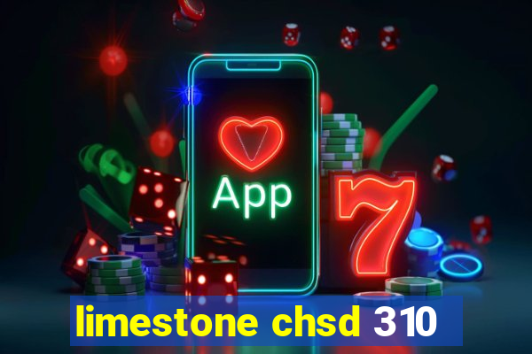 limestone chsd 310