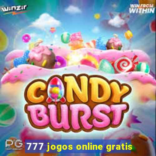 777 jogos online gratis