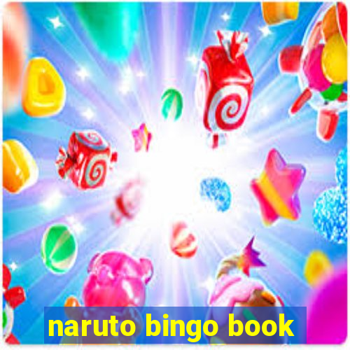 naruto bingo book