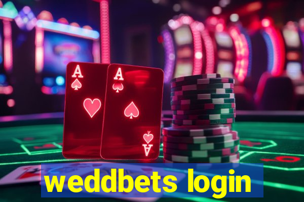 weddbets login