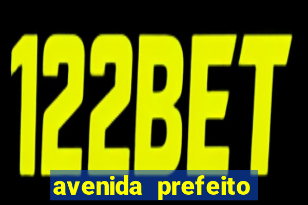 avenida prefeito antonio da costa santos 352