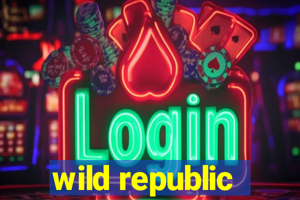 wild republic