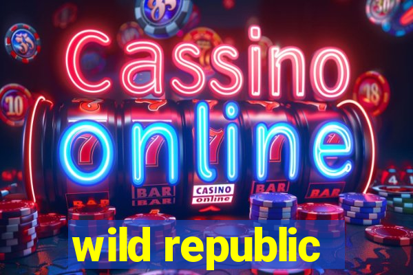 wild republic