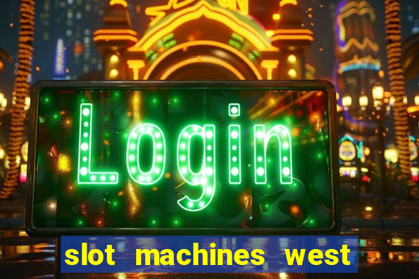 slot machines west palm beach