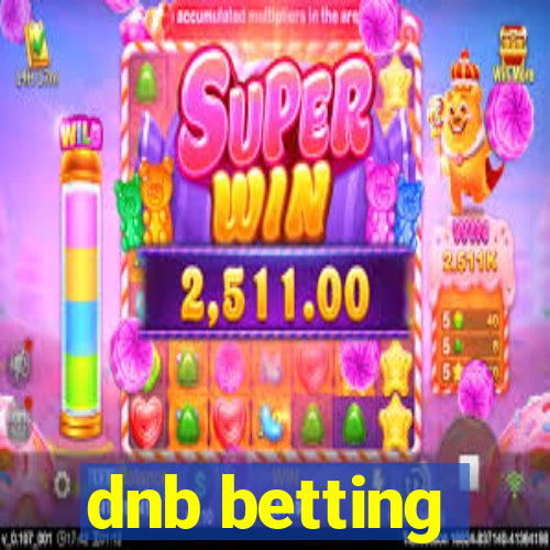 dnb betting