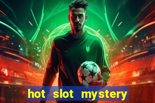 hot slot mystery jackpot joker