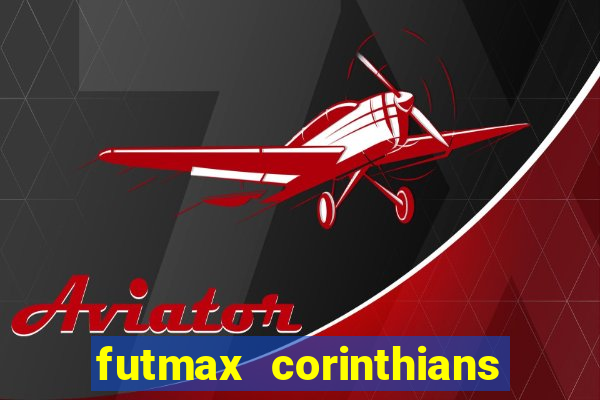 futmax corinthians e cruzeiro