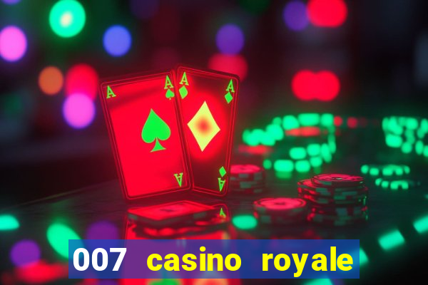 007 casino royale le chiffre blood